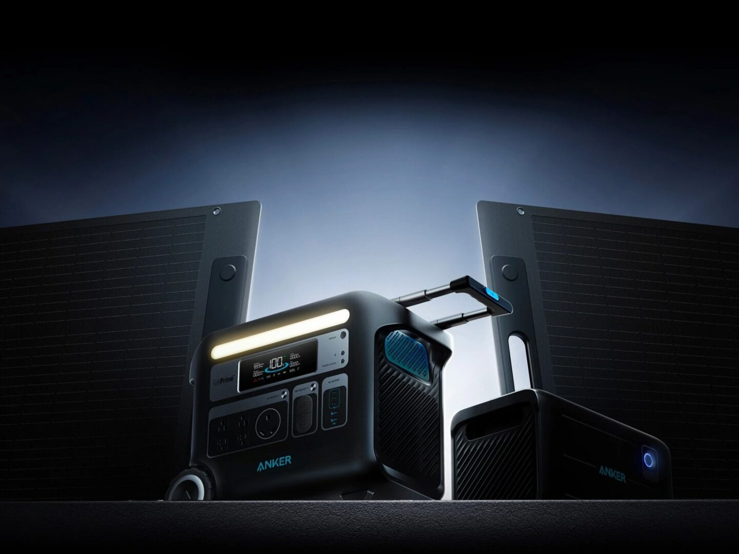 Anker Hadirkan Power Station dengan Kapasitas 2.048 Wh 1 Anker 767 PowerHouse