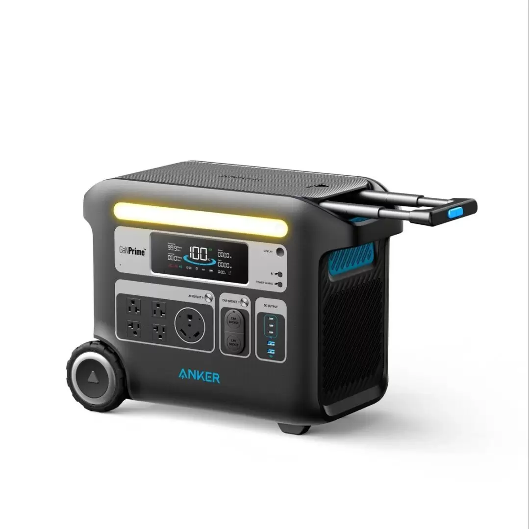 Anker Hadirkan Power Station dengan Kapasitas 2.048 Wh 2 Anker 767 PowerHouse