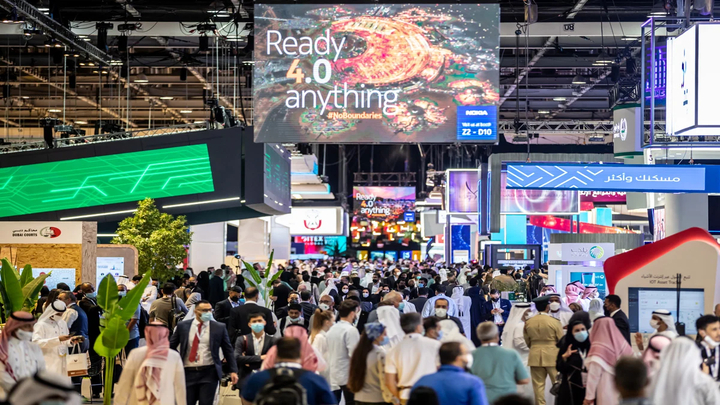 ECS GITEX Global 2022