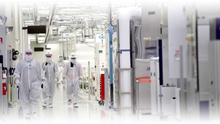 Intel Foundry Services