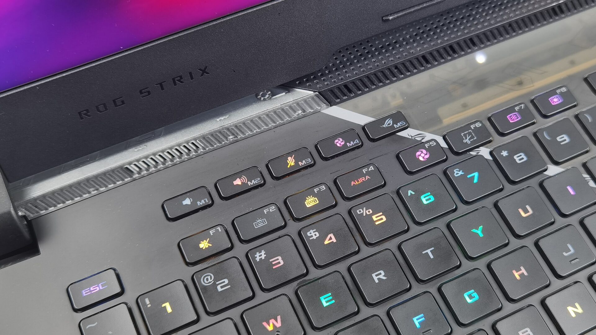 Review ASUS ROG Strix SCAR 15 G533Z: Laptop Gaming Kencang dengan Core i9 12th Gen 11 IMG 20220916 190704