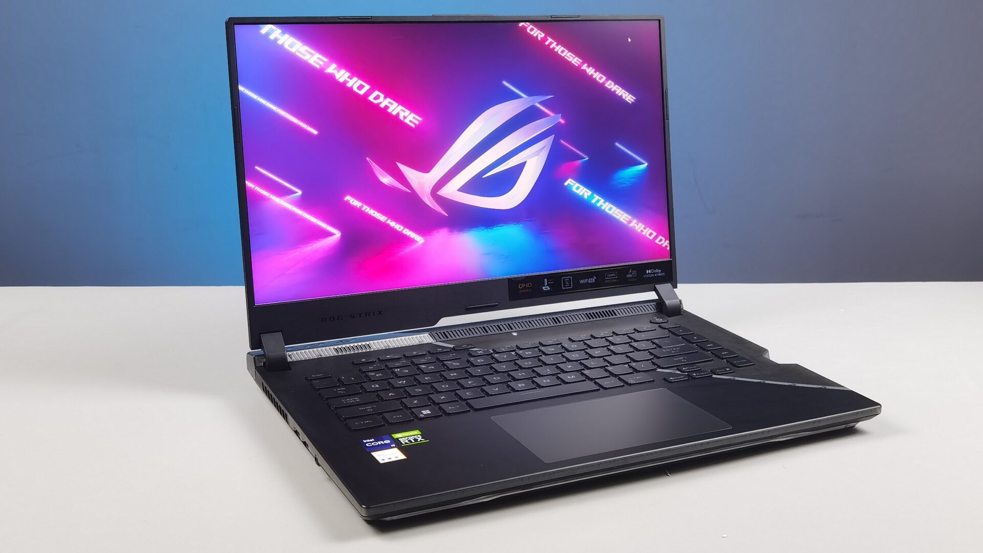 Review ASUS ROG Strix SCAR 15 G533Z: Laptop Gaming Kencang dengan Core i9 12th Gen 2 IMG 20220916 190859