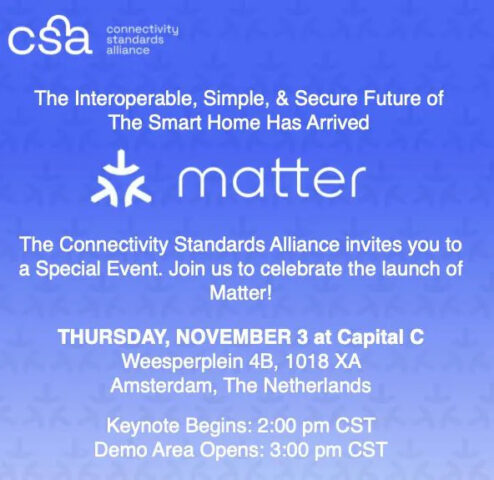 Standar Baru untuk Perangkat IoT Disahkan, Matter 1.0 2 Matter 2