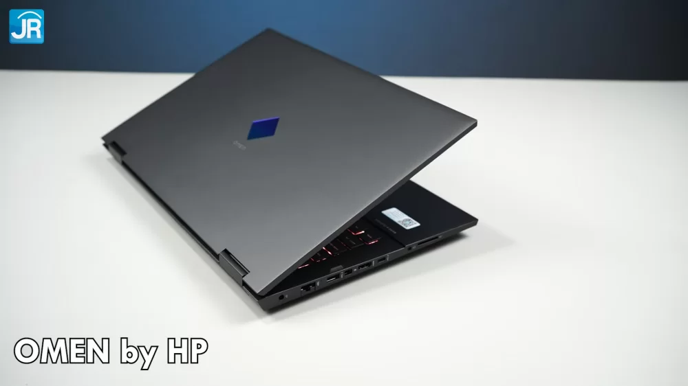 Laptop gaming cepat dengan RTX 3070 murah!