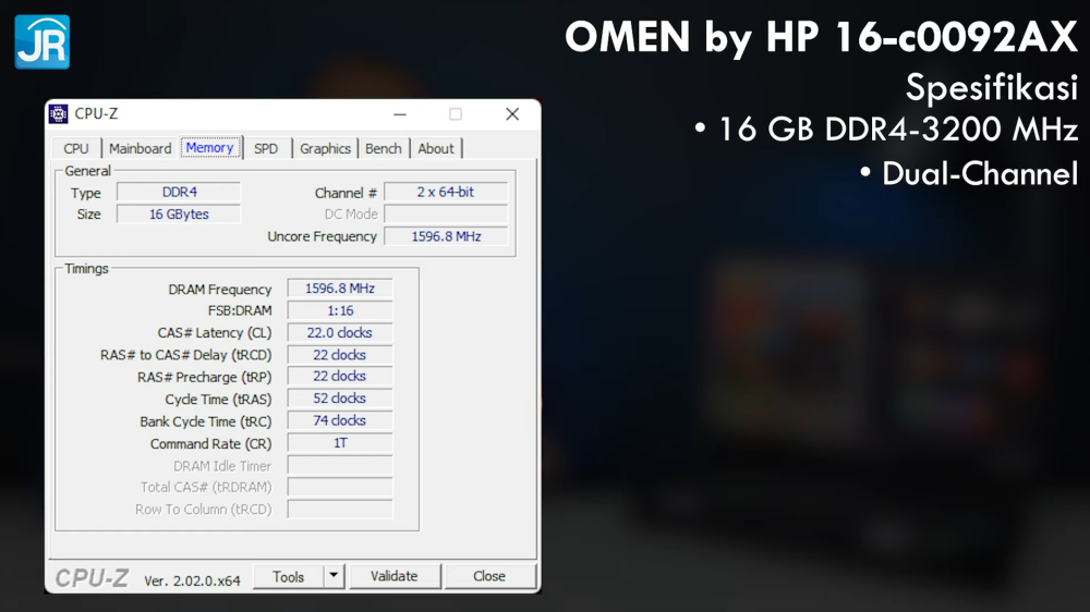 OMEN by HP 16 c0092AX 2028