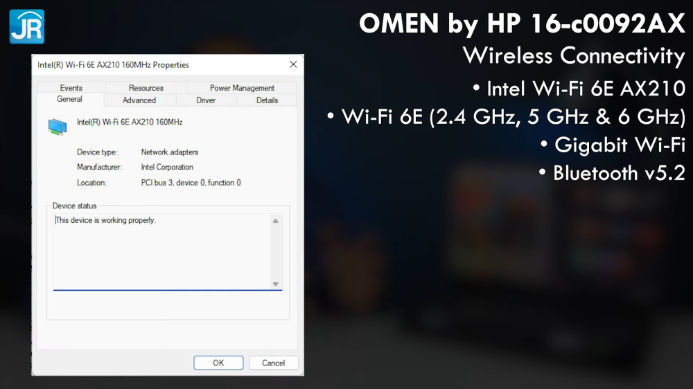 OMEN by HP 16 c0092AX 2031