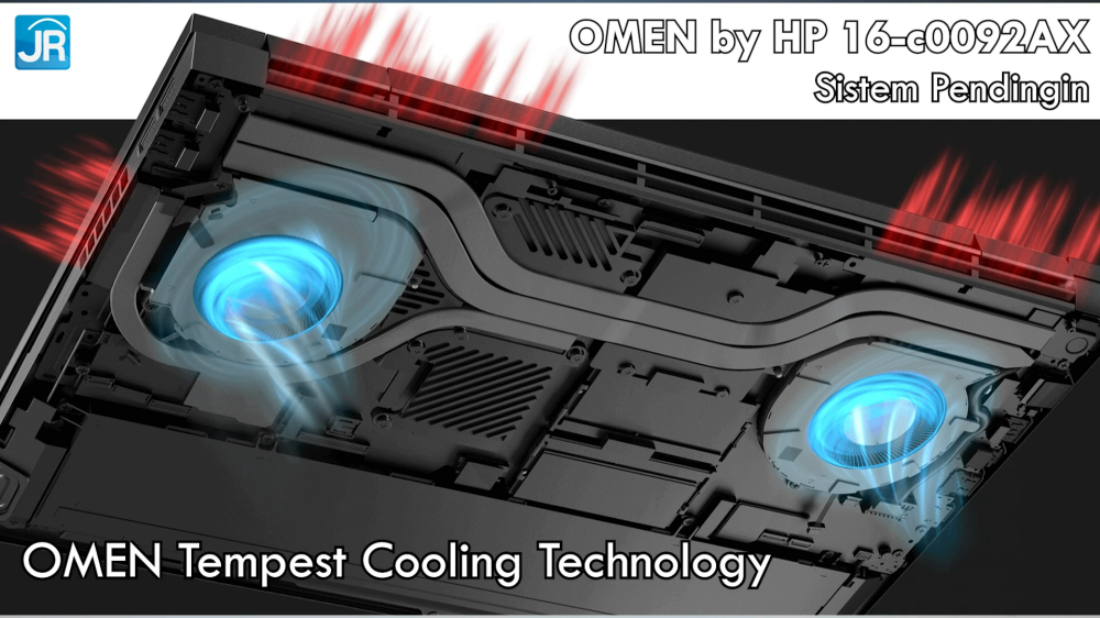 OMEN by HP 16 c0092AX 2047