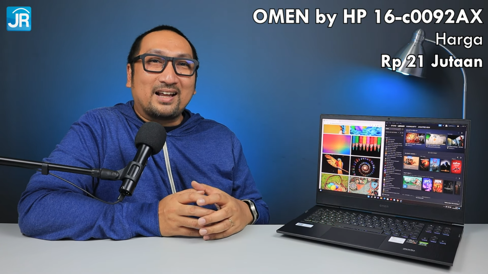 OMEN by HP 16 c0092AX 2068