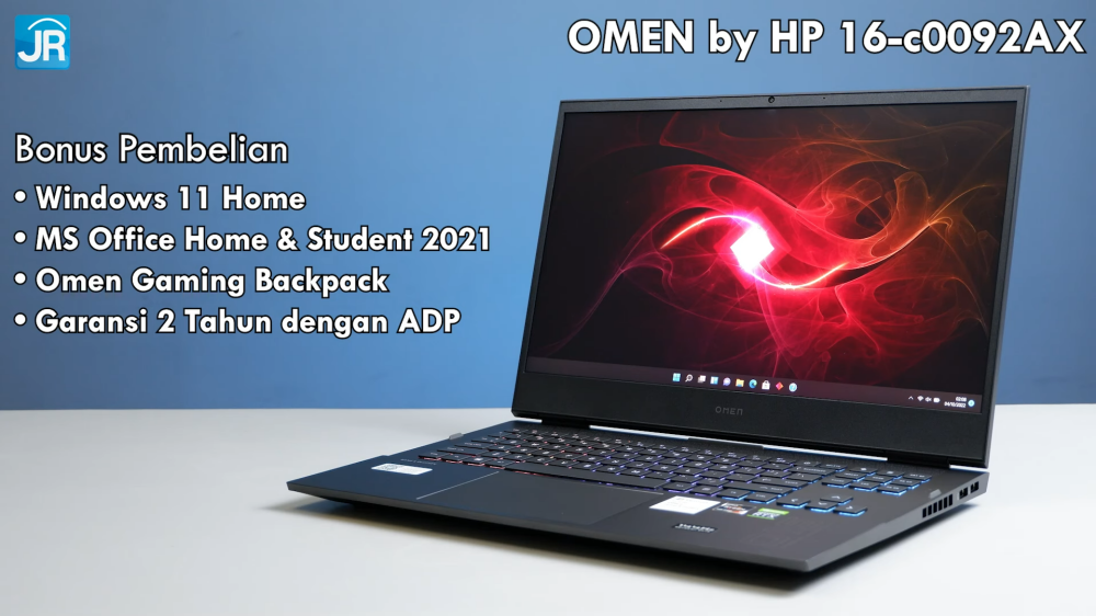 OMEN by HP 16 c0092AX 2069