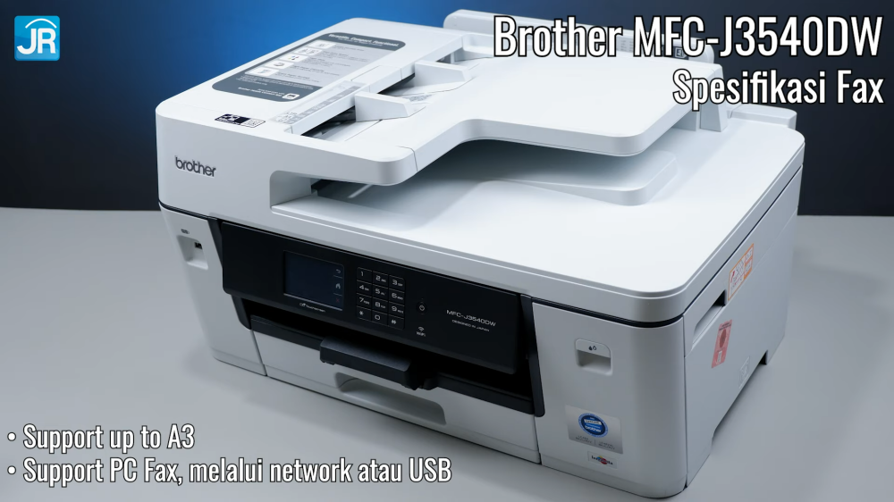 Review Brother MFC J3540DW 23