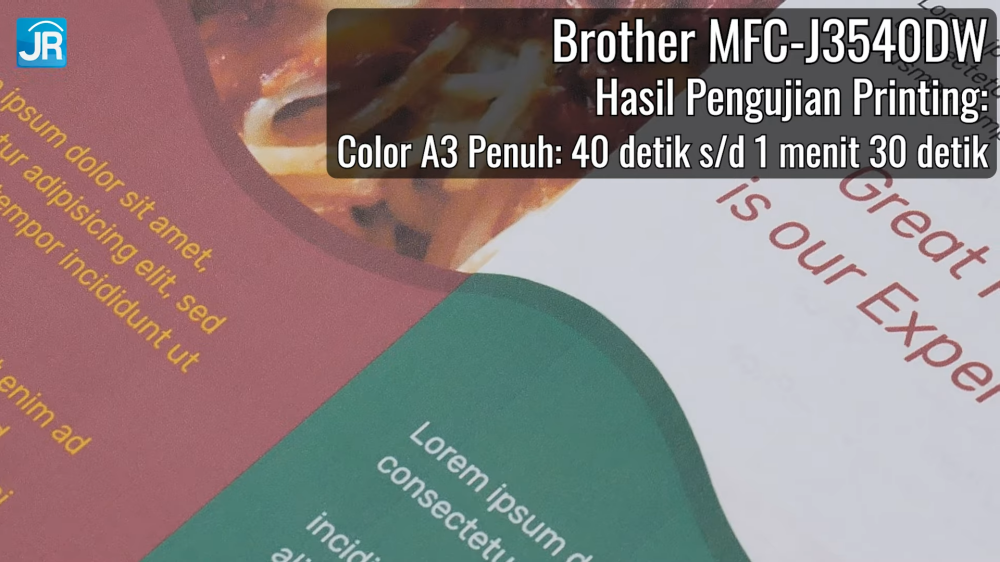 Review Brother MFC J3540DW 31