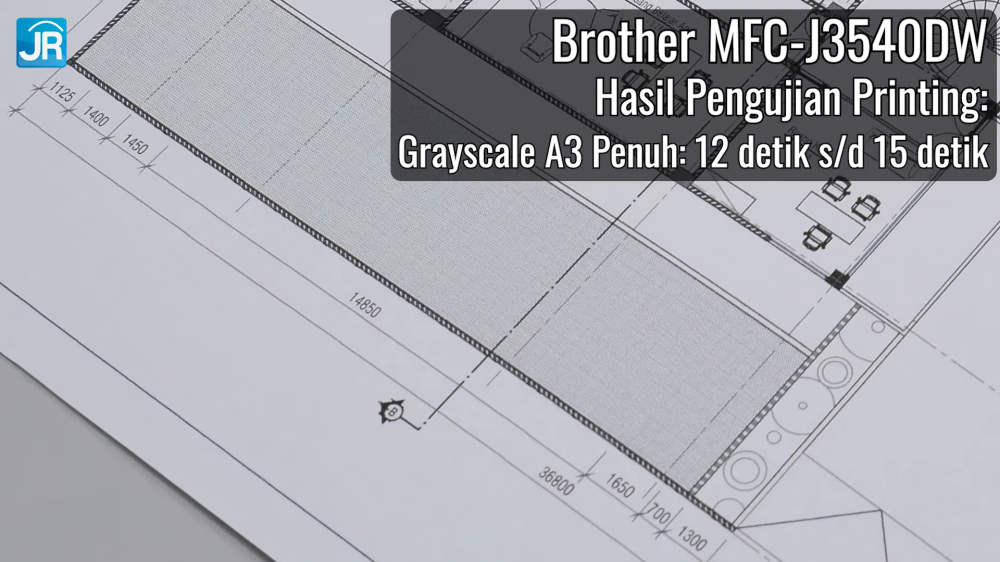 Review Brother MFC J3540DW 32