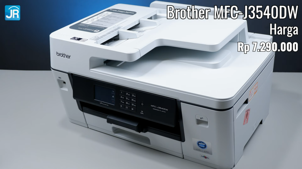Review Brother MFC J3540DW 37