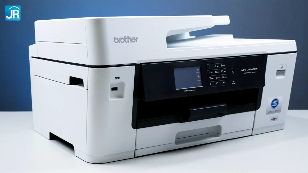 Review Brother MFC J3540DW 8