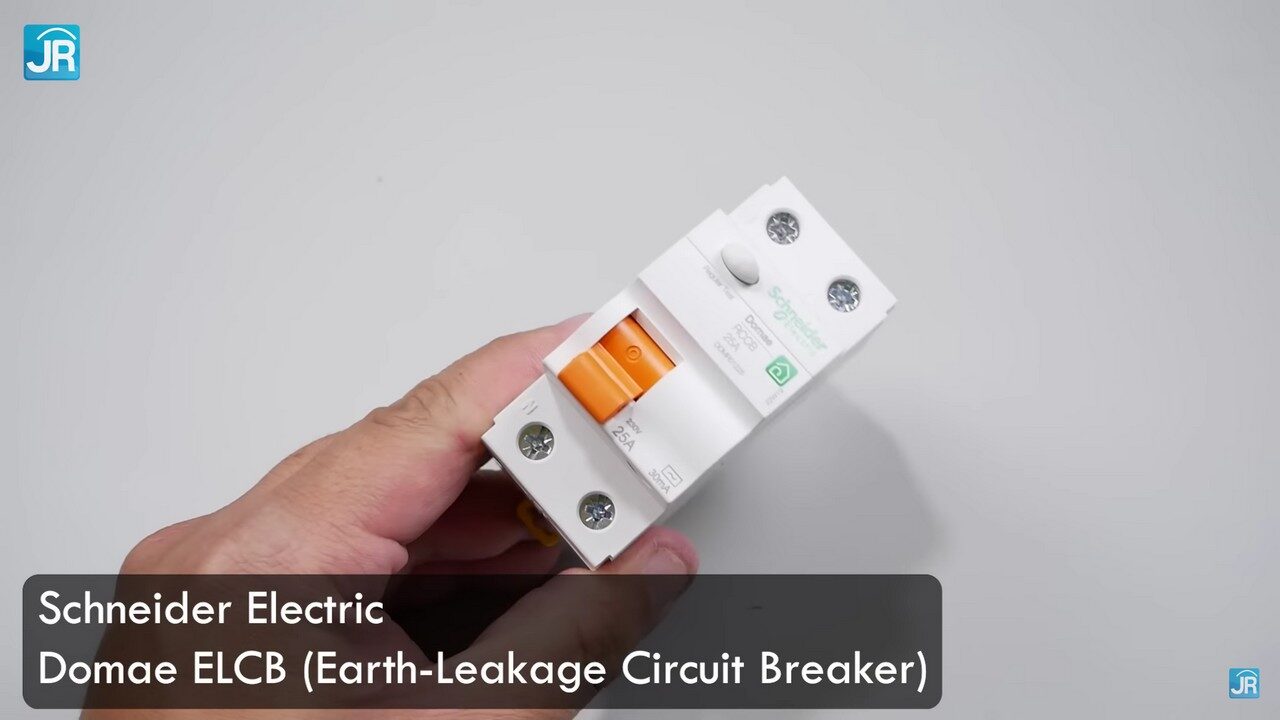 Review Schneider Domae ELCB dan RCBO: Supaya Aman dari Bahaya Kesetrum! 3 Schneider ELCB dan RCBO