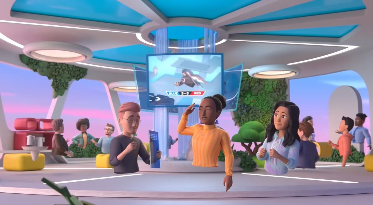Jauh dari Target Meta, Horizon Worlds Hanya Punya 200.000 Pengguna Aktif
