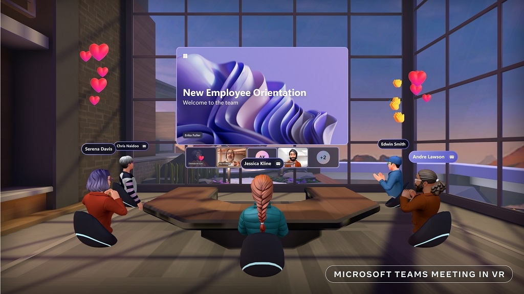 microsoft meta quest