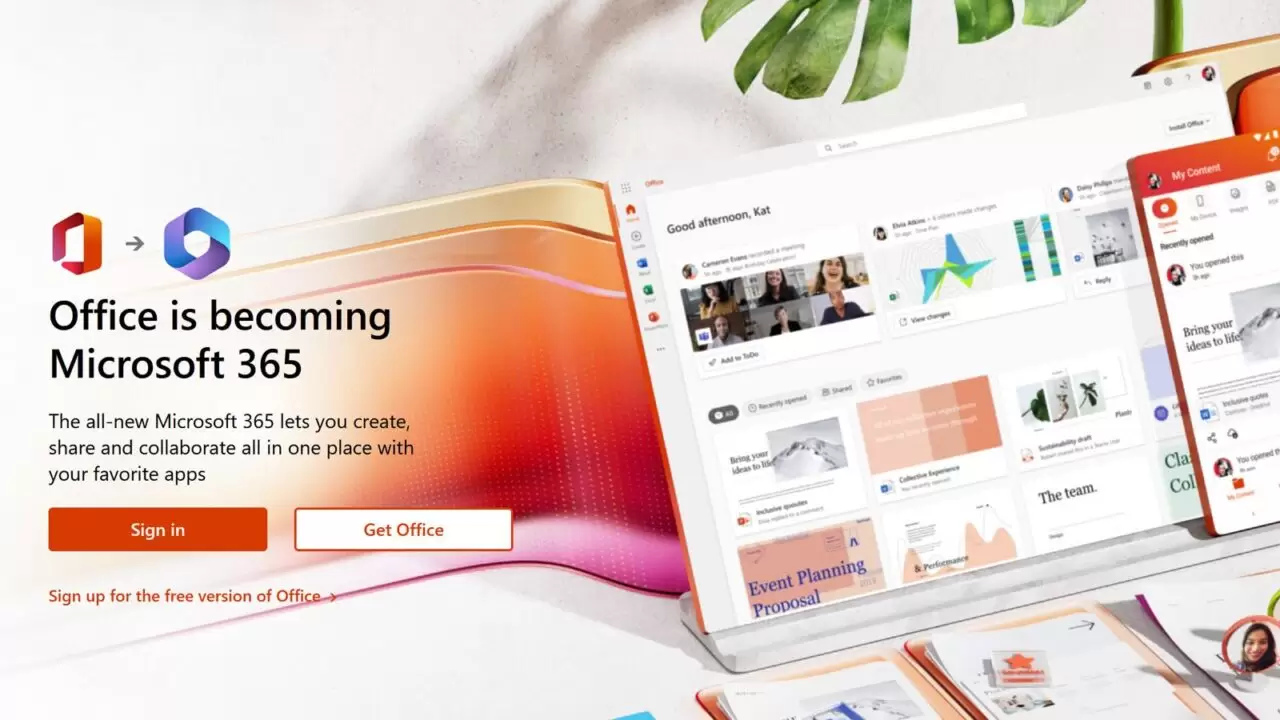 Setelah 30 Tahun Lebih, Microsoft Office Berganti Nama Jadi Microsoft 365 1 microsoft office