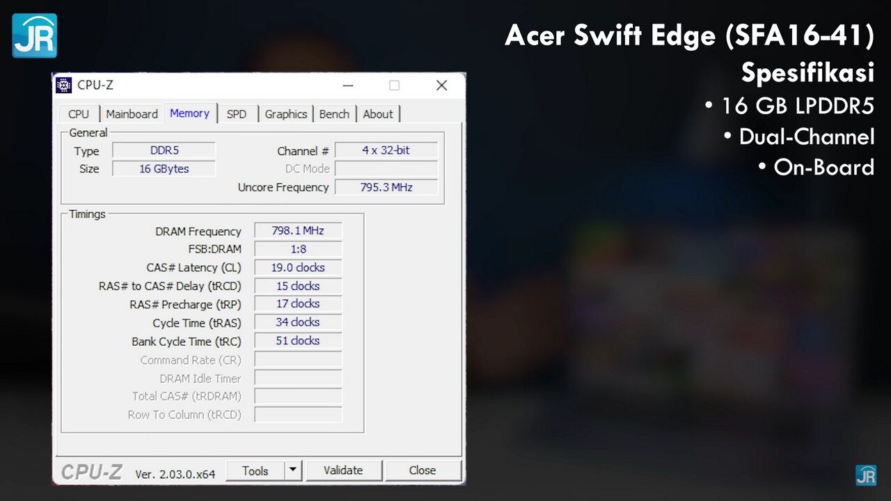 review Acer Swift Edge 11