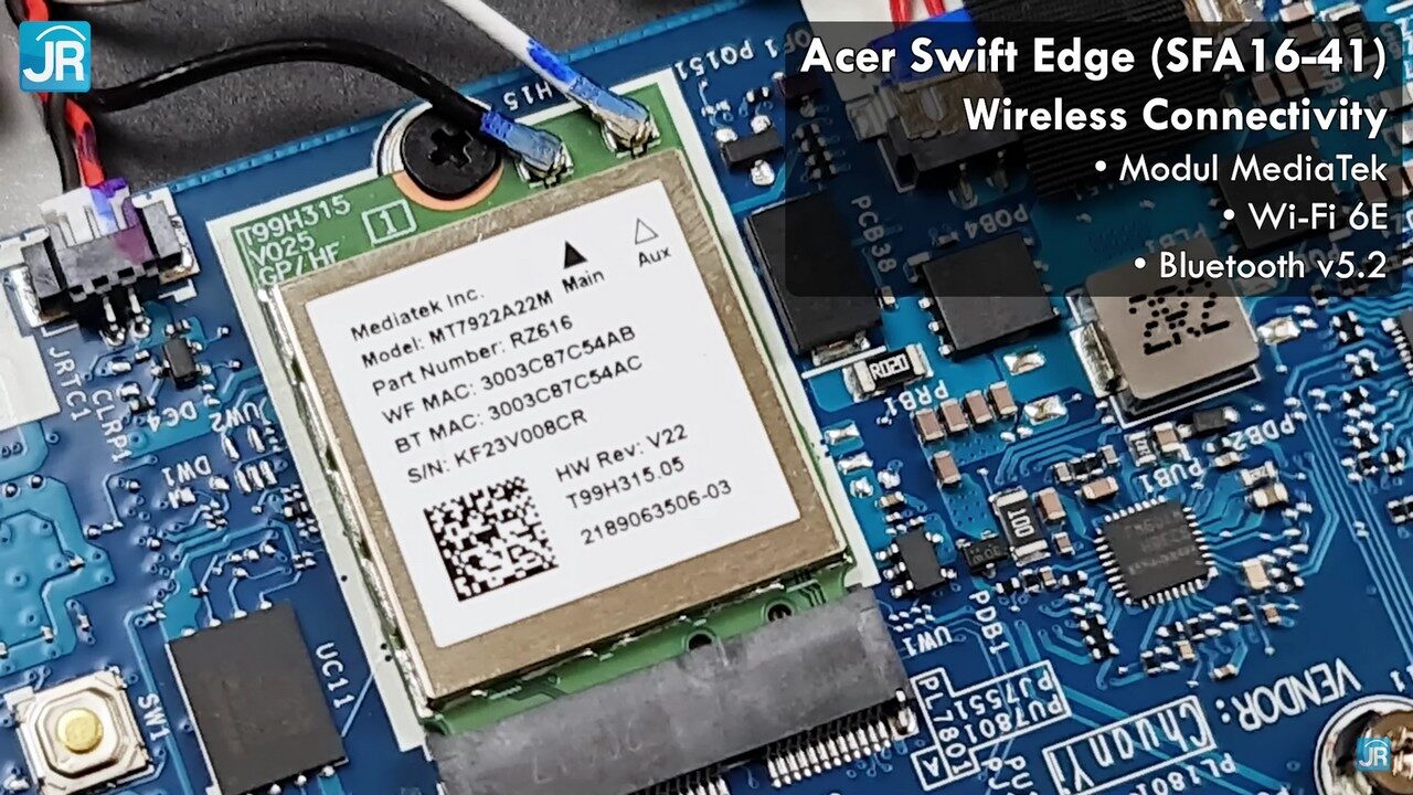 review Acer Swift Edge