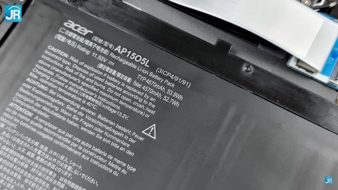 review Acer Swift Edge (