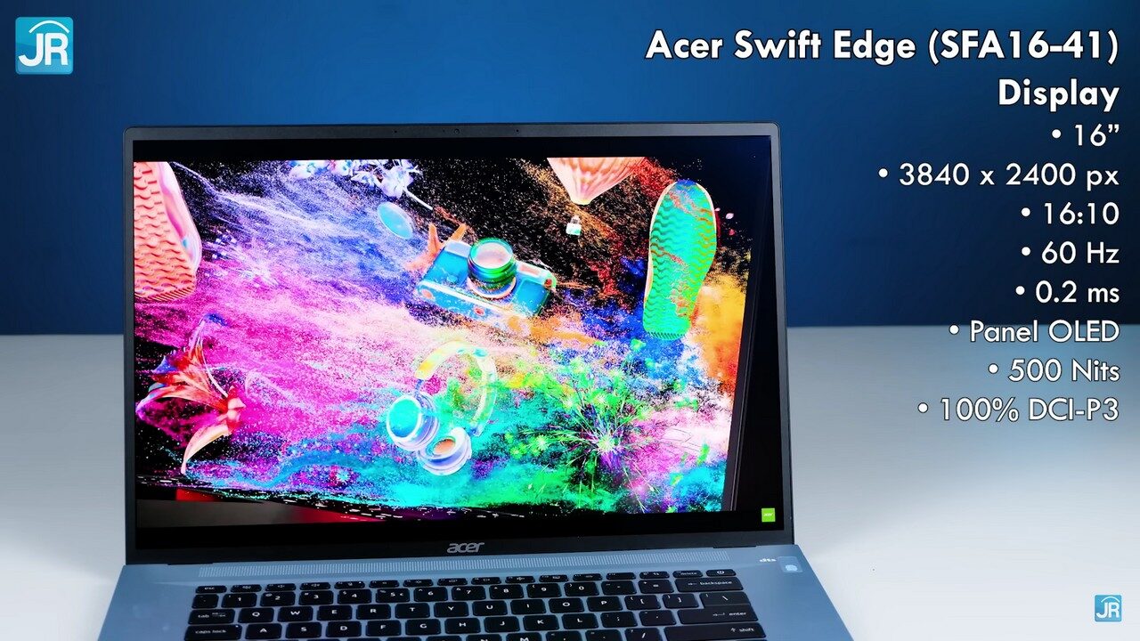 review Acer Swift Edge