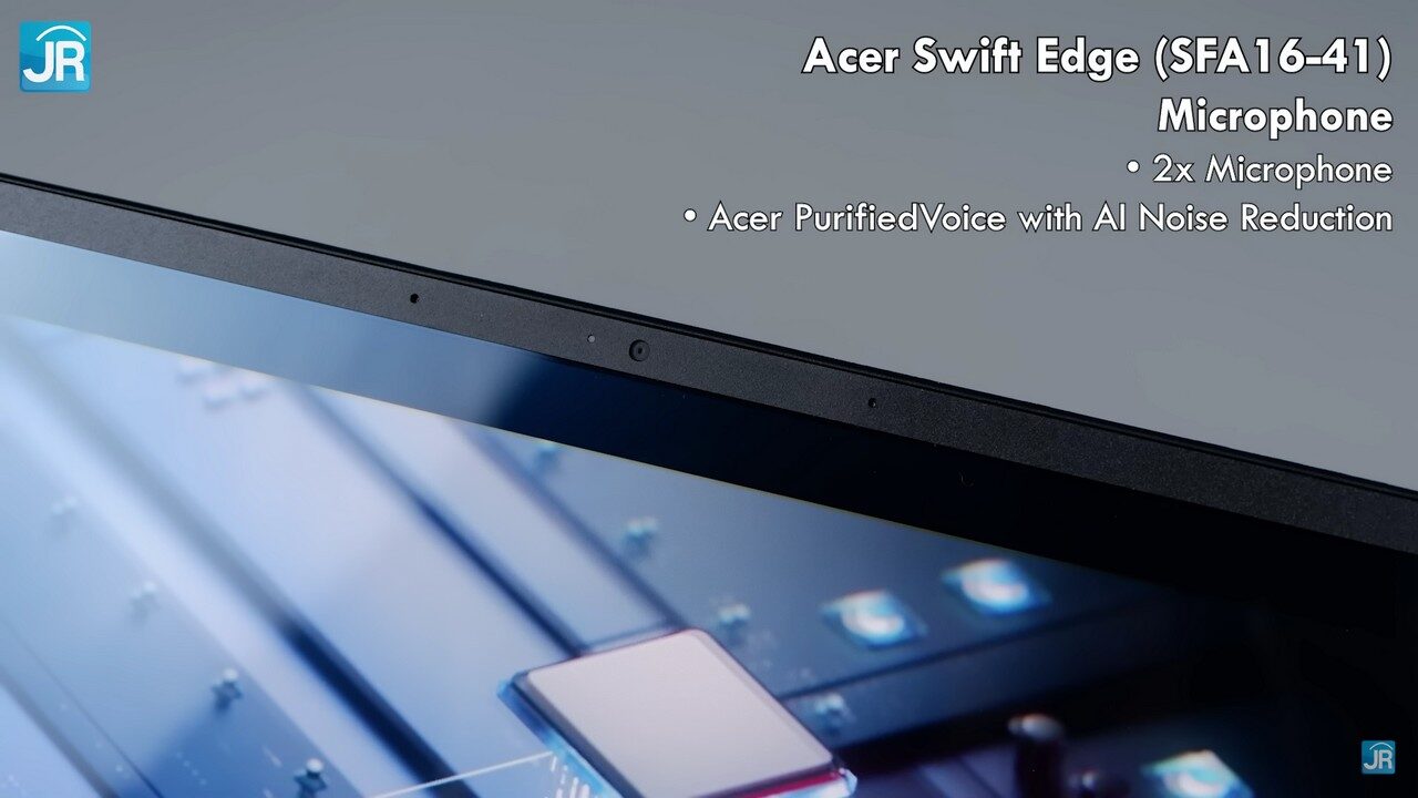 review Acer Swift Edge 38