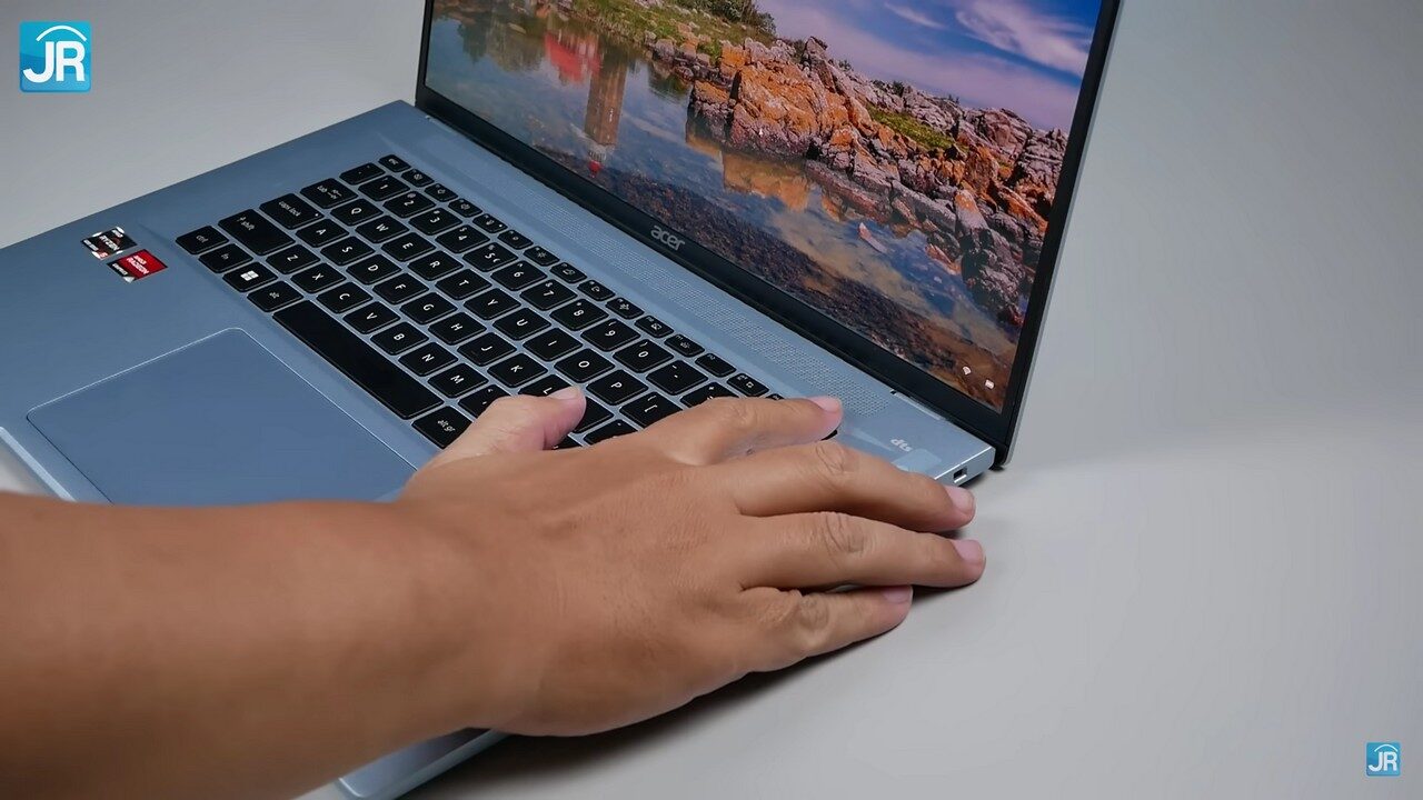 review Acer Swift Edge