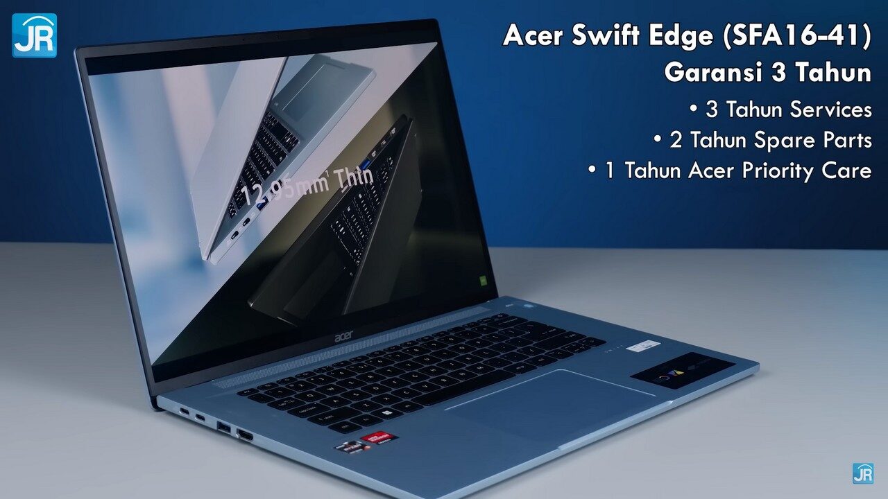 review Acer Swift Edge