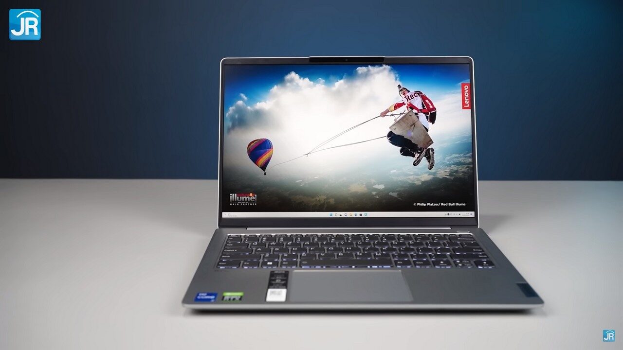 review Ideapad Slim 5i Pro