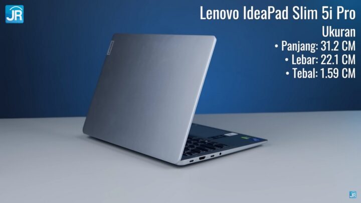 review Ideapad Slim 5i Pro 20