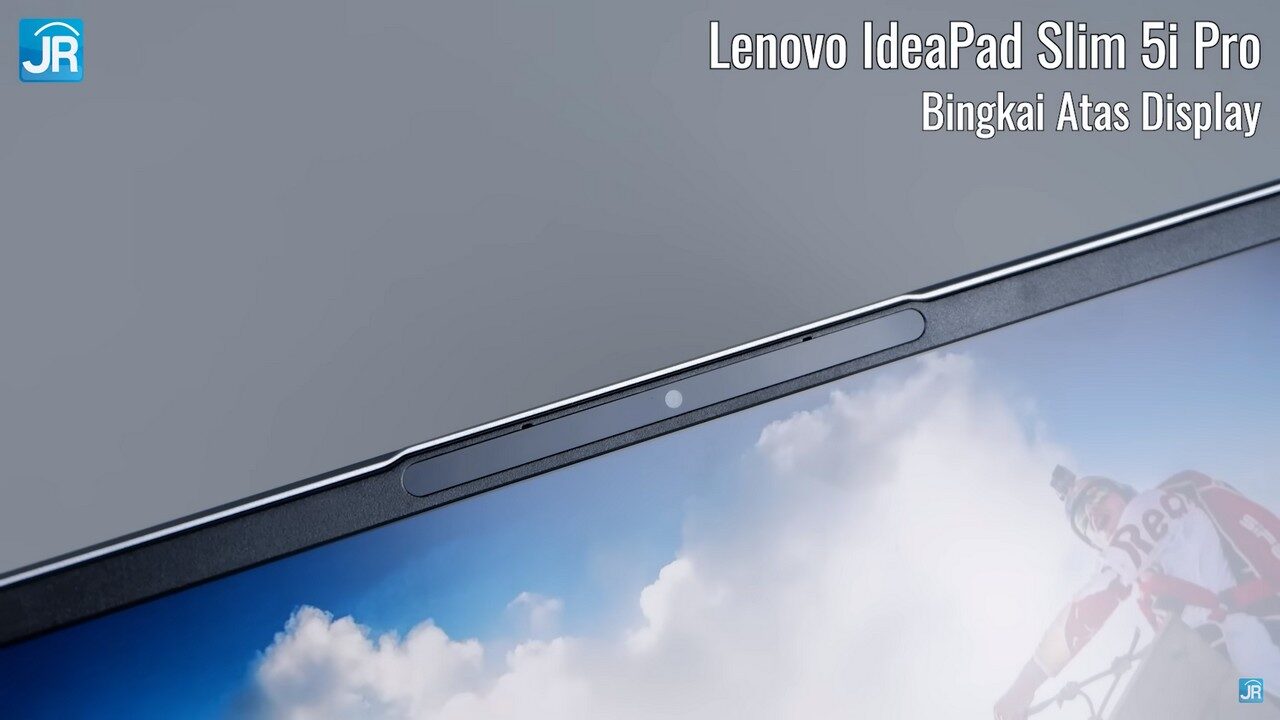 review Ideapad Slim 5i Pro 28