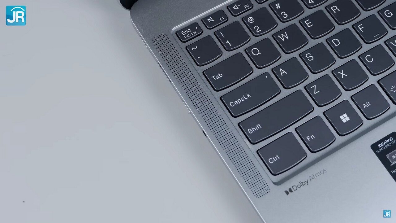 review Ideapad Slim 5i Pro 31