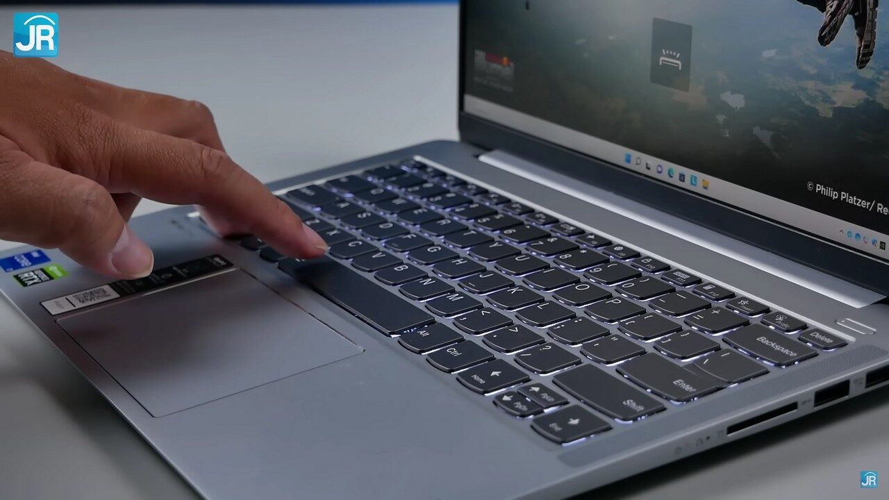 review Ideapad Slim 5i Pro 38