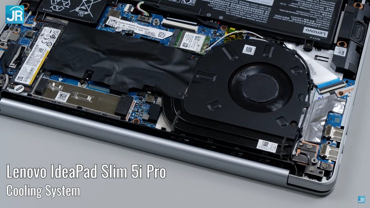 review Ideapad Slim 5i Pro 40