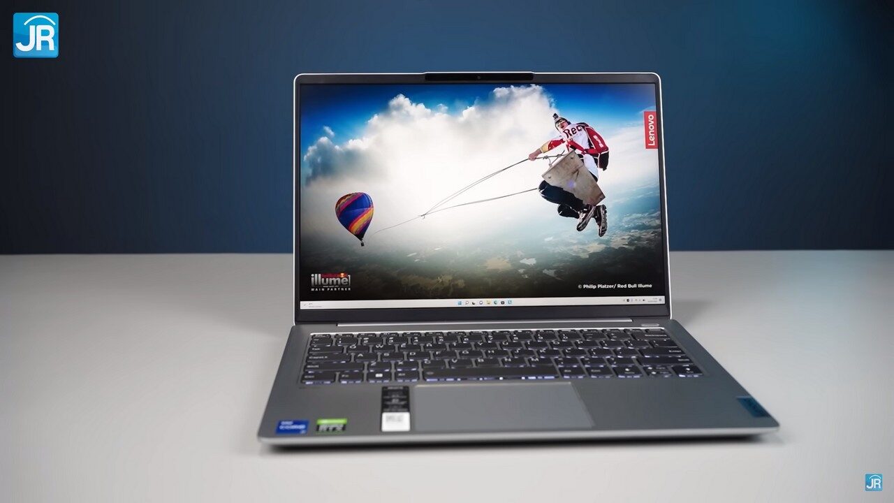 review Ideapad Slim 5i Pro 