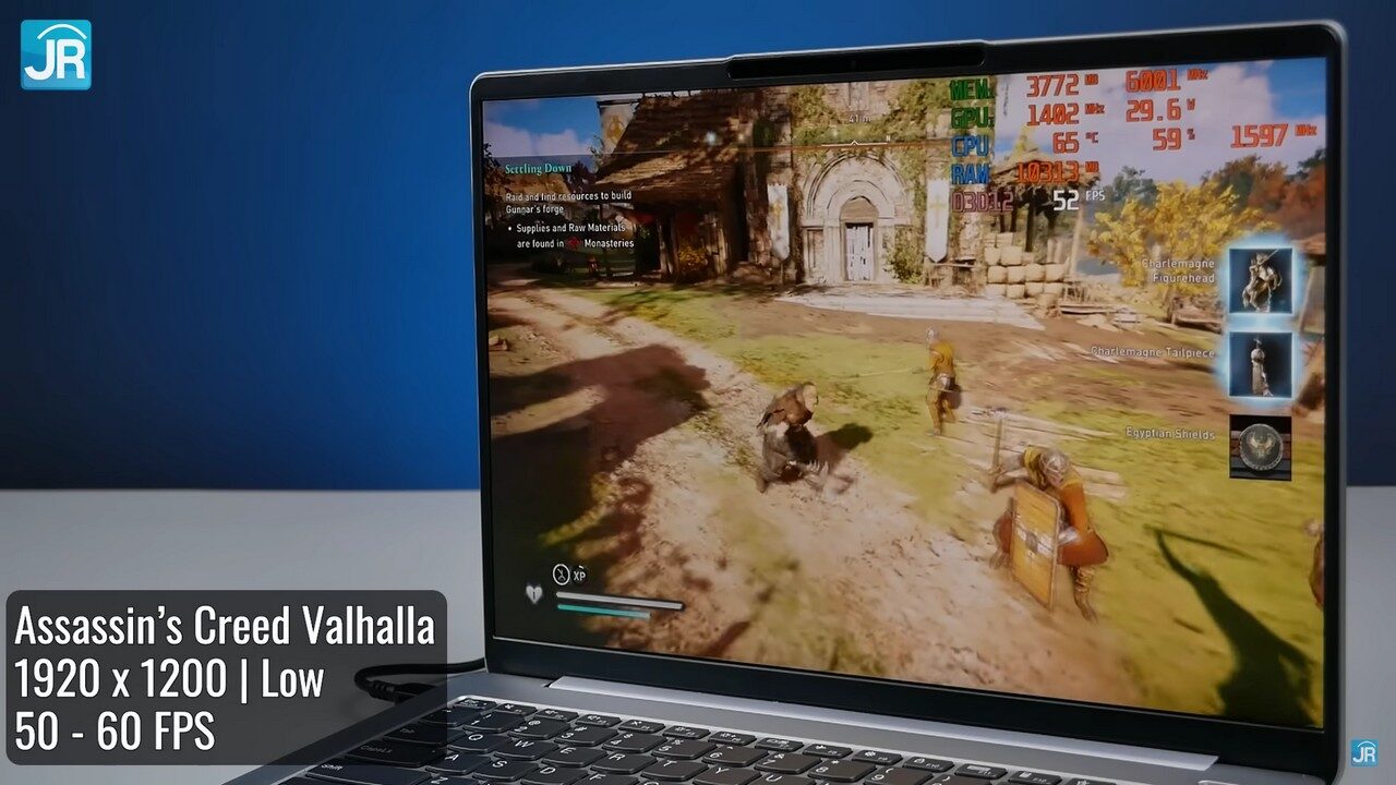 review Ideapad Slim 5i Pro 63
