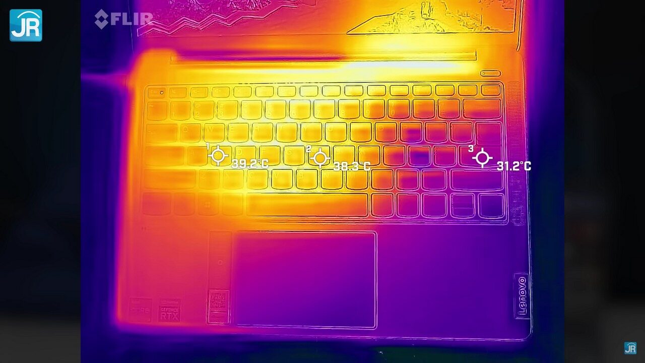 review Ideapad Slim 5i Pro 65
