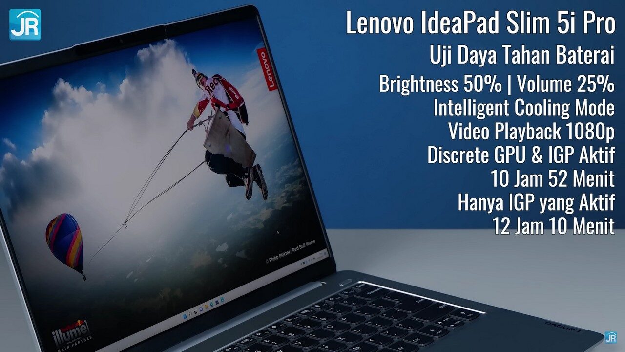 review Ideapad Slim 5i Pro 69