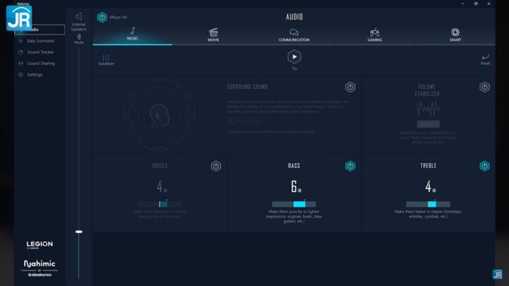 Review Lenovo Legion 7i (2022): Laptop MONSTER Lenovo yang Tetap Tipis 19 review Lenovo Legion 7i (2022)