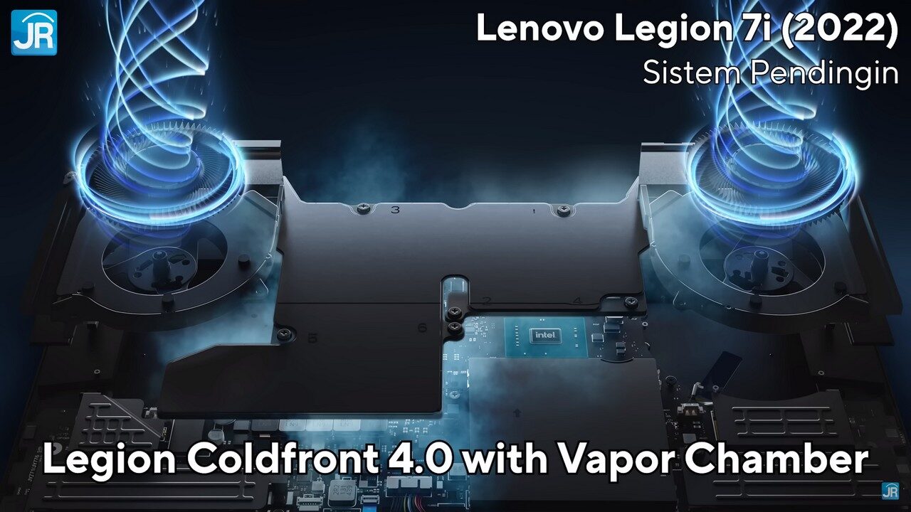 Review Lenovo Legion 7i (2022): Laptop MONSTER Lenovo yang Tetap Tipis 29 review Lenovo Legion 7i 63