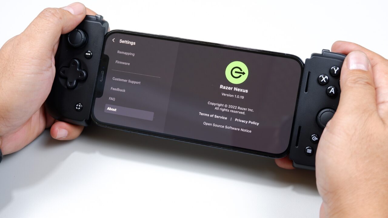 review Razer Kishi V2 for iPhone