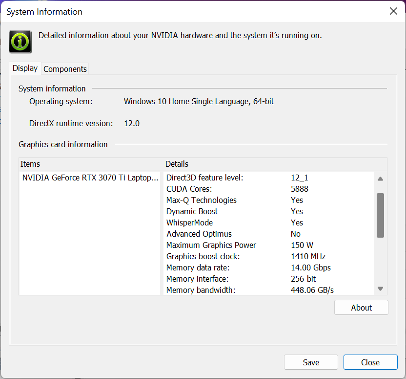 Review ASUS ROG Strix SCAR 15 G533Z: Laptop Gaming Kencang dengan Core i9 12th Gen 8 tgp
