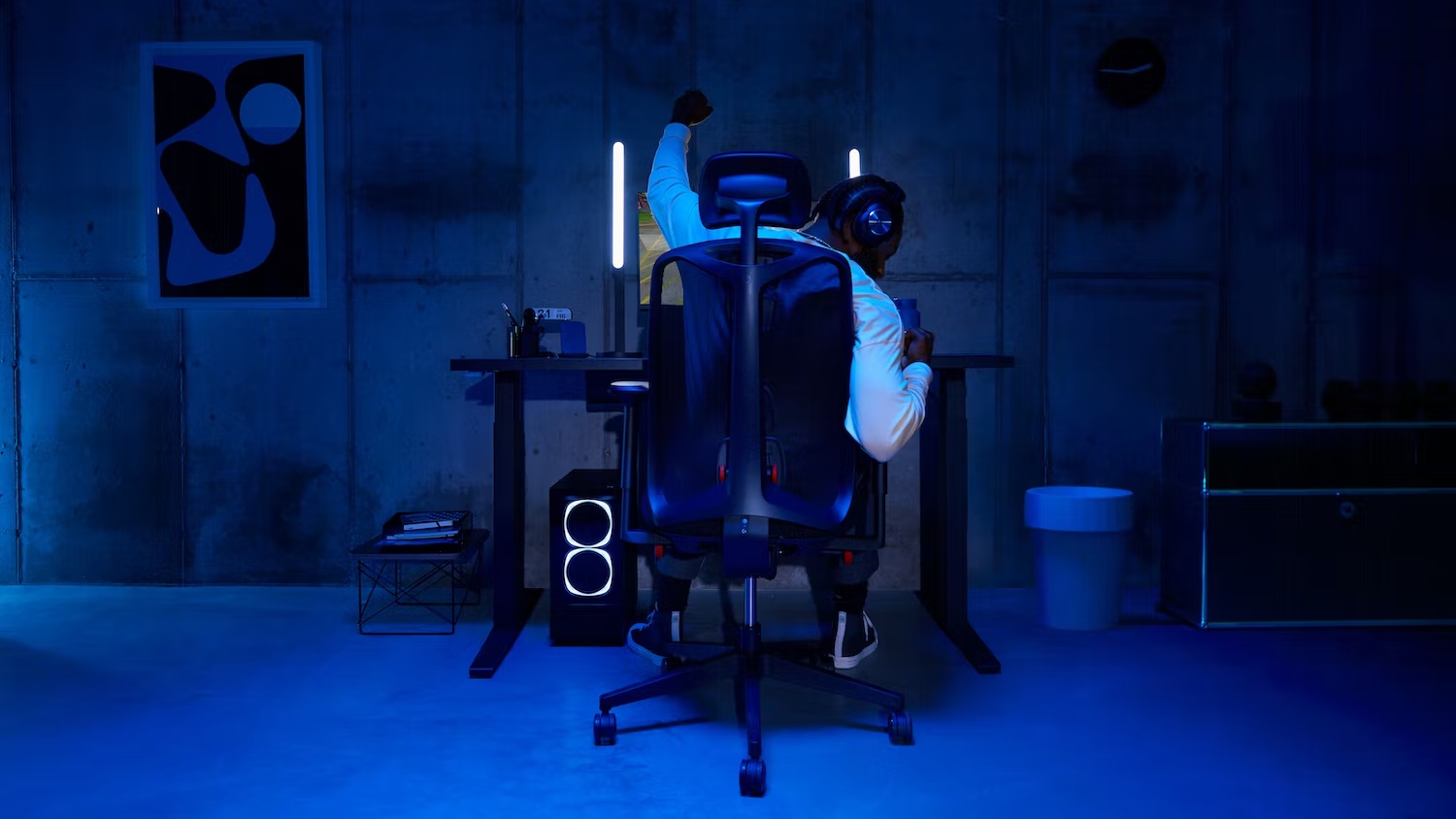 Kolaborasi Herman Miller dan Logitech G Hasilkan Vantum Gaming Chair ...