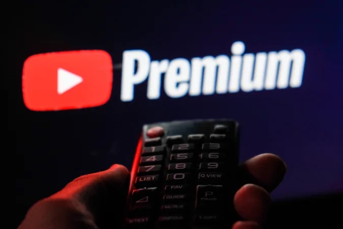 Harga Paket Family YouTube Premium Naik