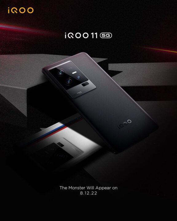 iQOO 11 Rilis 8 Desember, Bakal Jadi Ponsel Snapdragon 8 Gen 2 Perdana di Indonesia 6 0abd1eefb2fe26d05750979f10400a04