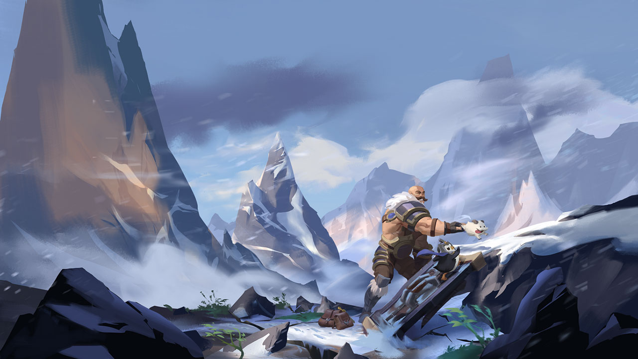 Riot Games “Putus” dengan Garena, Ambil Alih LOL Asia Tenggara 14 10da972556bada76006e89c10012f235