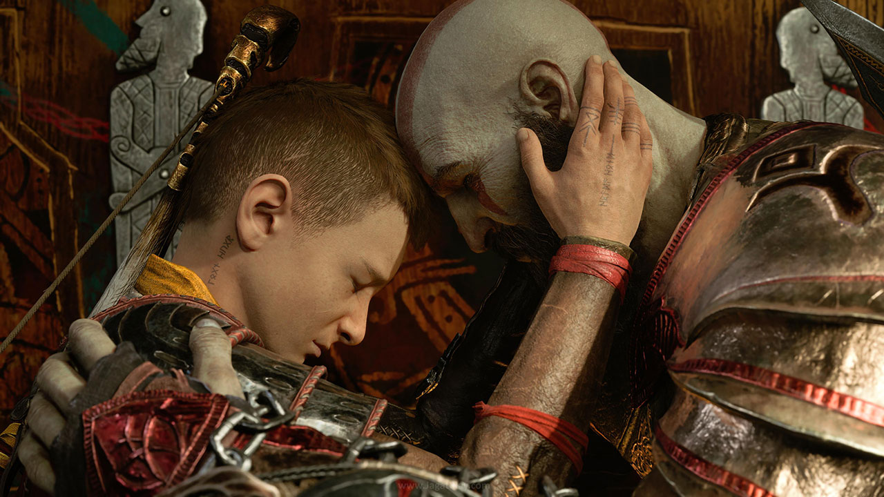 Review God of War Ragnarok: Mitologi Penuh Aksi, Mitologi Penuh Hati! 14 3bacbcd36cff688b34420e115764cde9