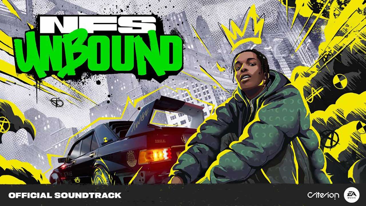 Need for Speed Unbound Rilis Soundtrack Resmi, Hampir 50% Non-Inggris 11 819453353b79f49c575fe2d55ee47c28