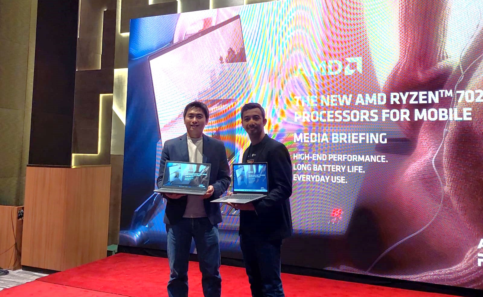 AMD ryzen dan Athlon 7020 Series Indonesia